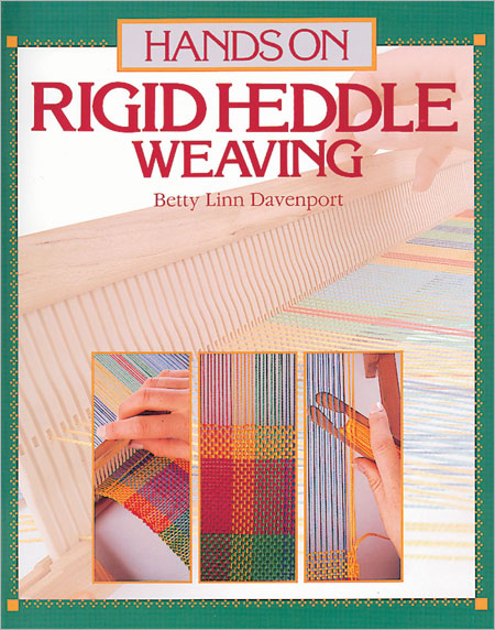 Hands On Rigid Heddle Weaving - Click Image to Close